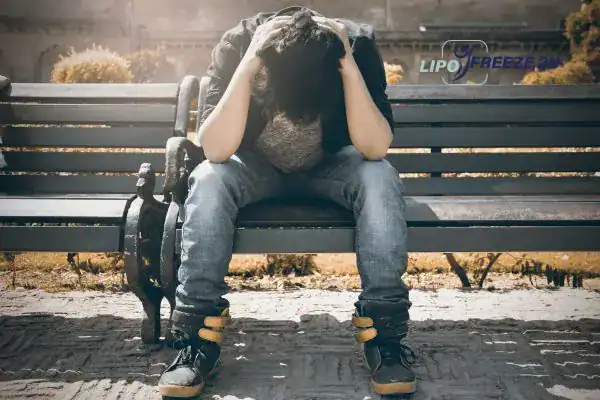 upset man because of erectile dysfunction Scunthorpe
