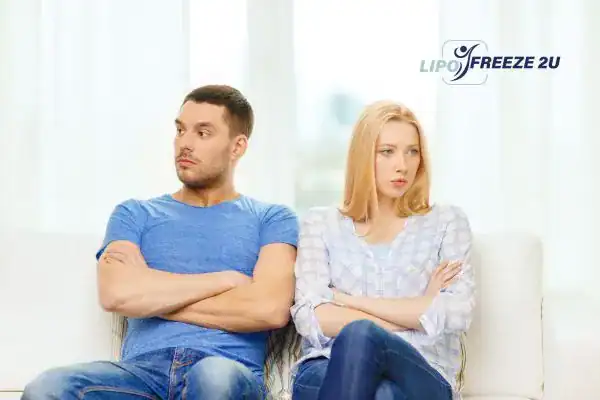 Unhappy couple because of erectile dysfunction Scunthorpe
