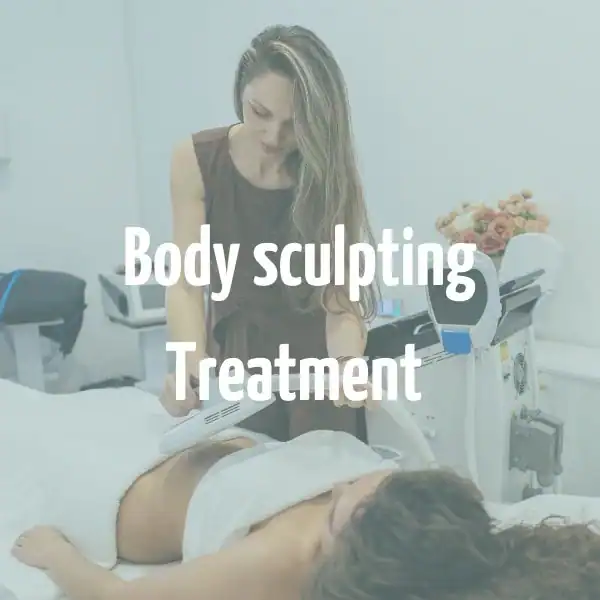 body sculpting treatment Scunthorpe