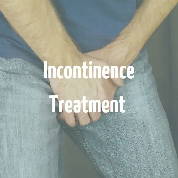 incontinence treatment Scunthorpe