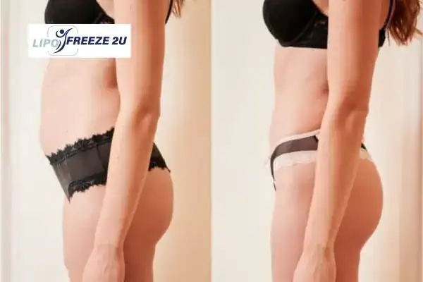 Body toning treatment Scunthorpe before and after results