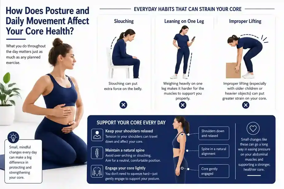 How Does Posture and Daily Movement Affect Your Core Health Scunthorpe?