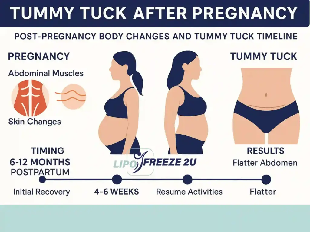 When Does a Post-Baby Belly Start to Shrink Scunthorpe