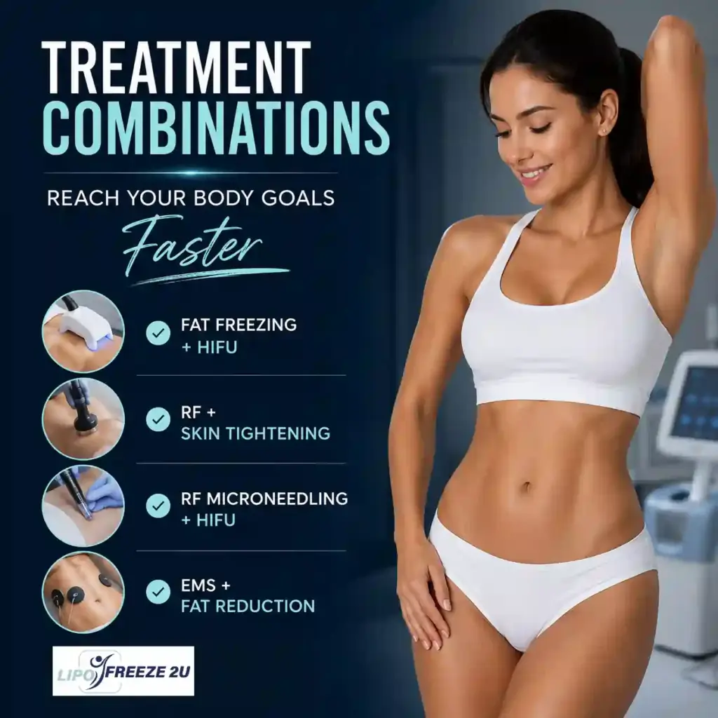 Which Combination of Treatments Could Help You Reach Your Body Goals Faster Scunthorpe?