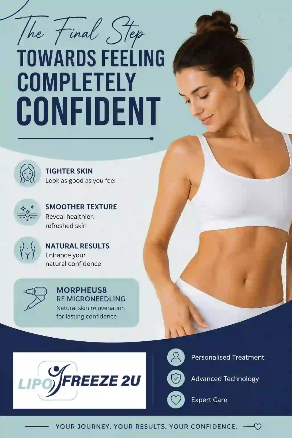 Is RF Microneedling the Final Step Towards Feeling Completely Confident Scunthorpe?
