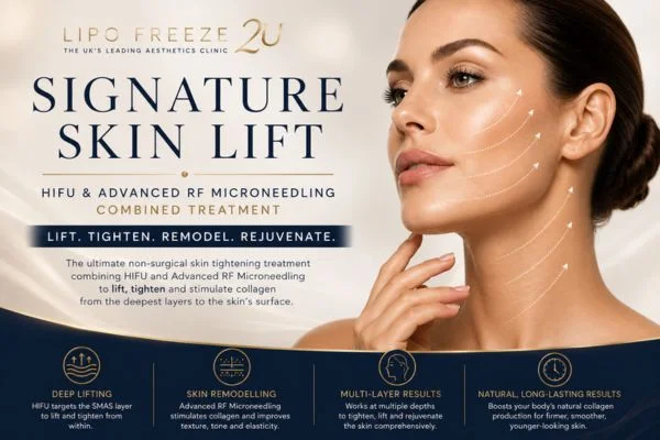 Signature Skin Lift Scunthorpe